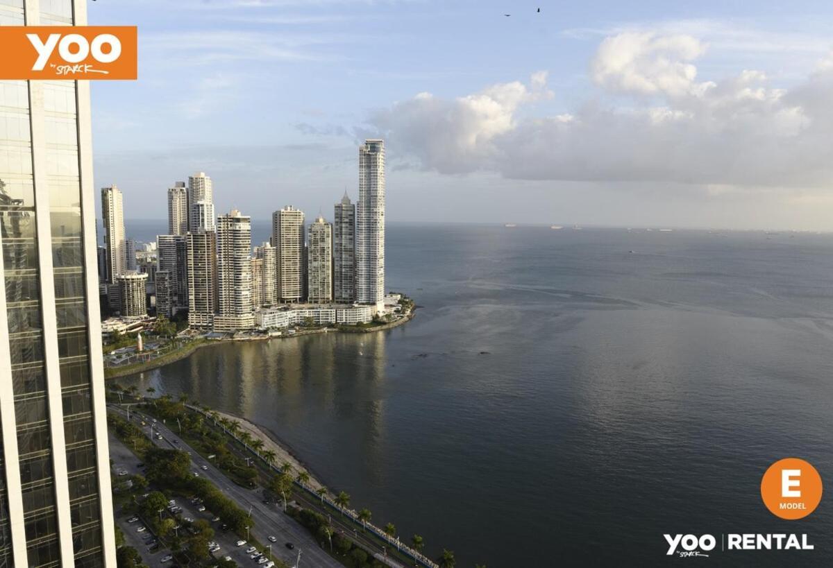 Yoo Panama Apartment Ngoại thất bức ảnh