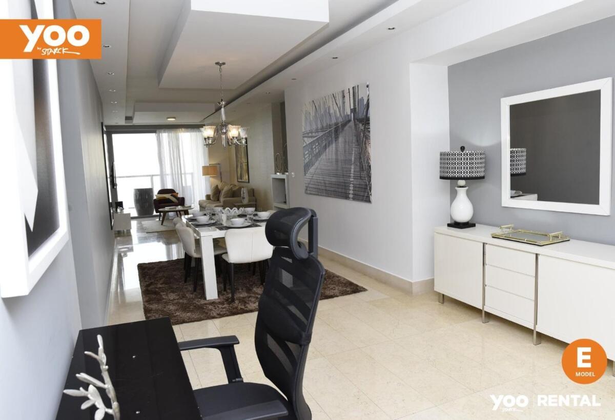 Yoo Panama Apartment Ngoại thất bức ảnh