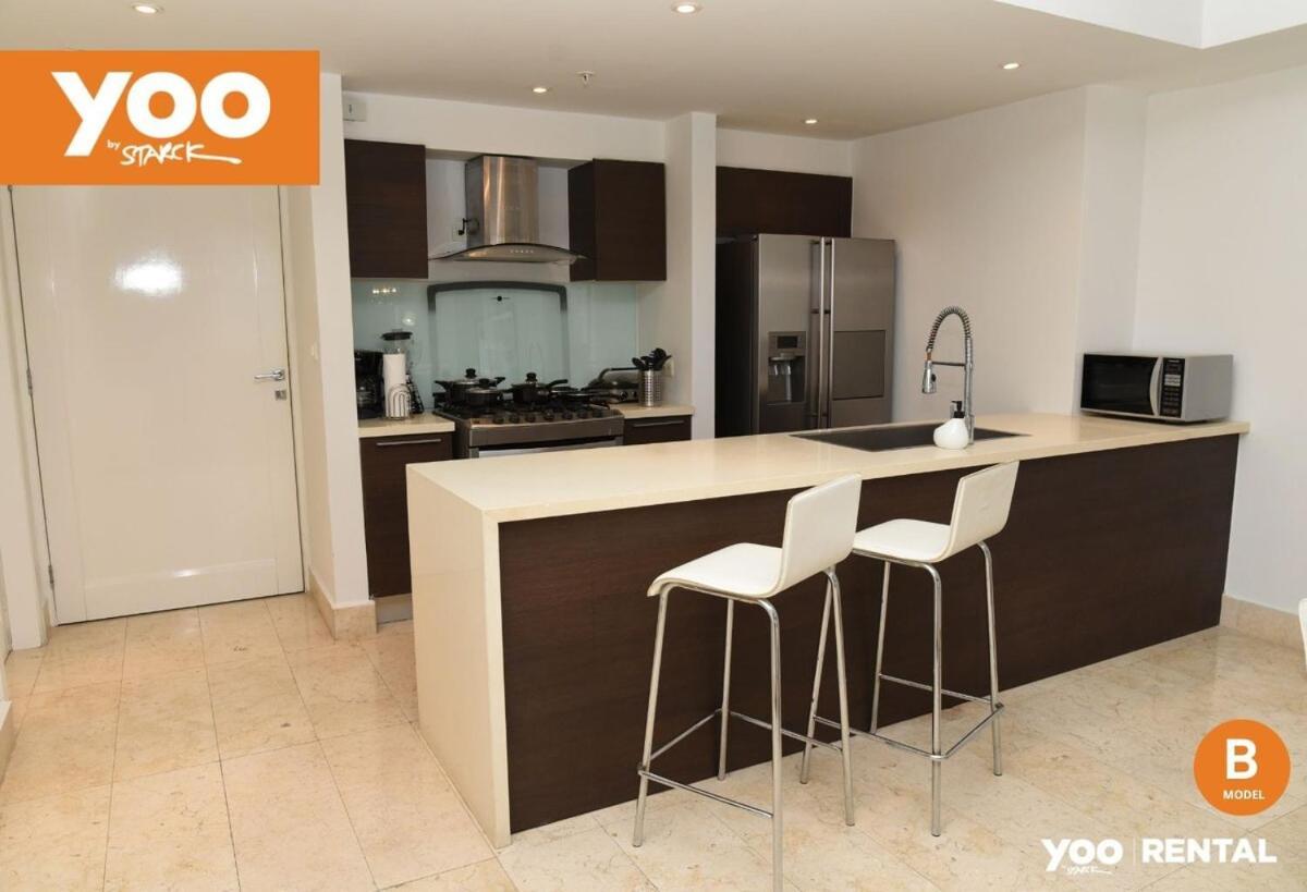 Yoo Panama Apartment Ngoại thất bức ảnh