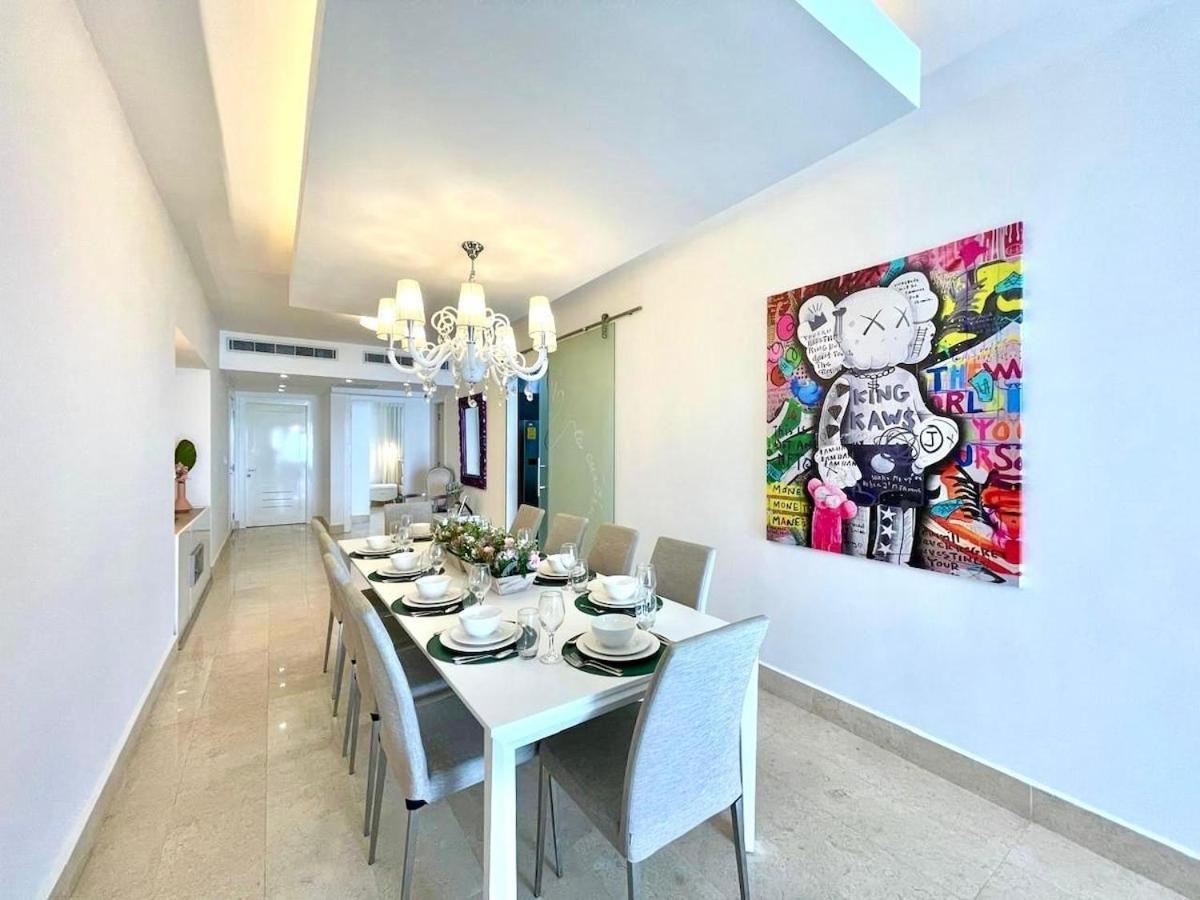 Yoo Panama Apartment Ngoại thất bức ảnh